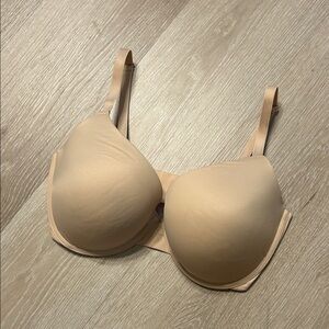 PINK Wear Everywhere Super Push-Up Bra Sz 34DDD